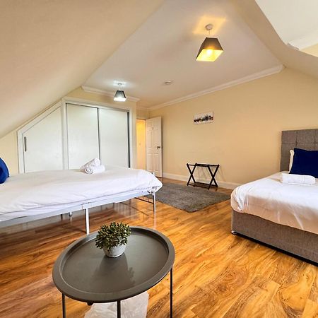 Relaxing Airport Rooms Стэнвэлл Экстерьер фото